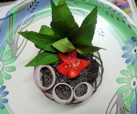 Gongura pachadi