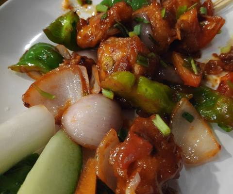 Chilli chicken
