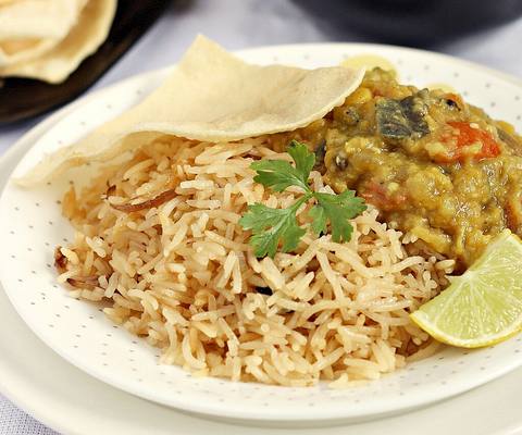 Parsi dhansak