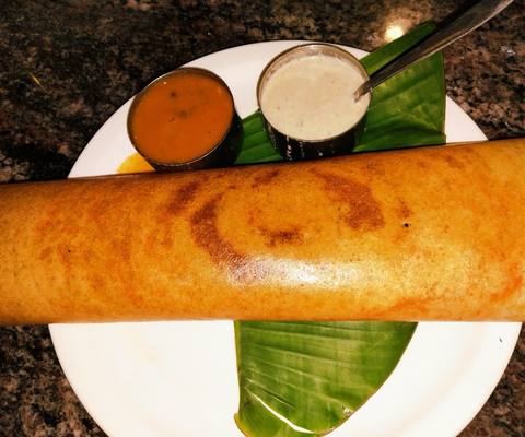 Masala dosa