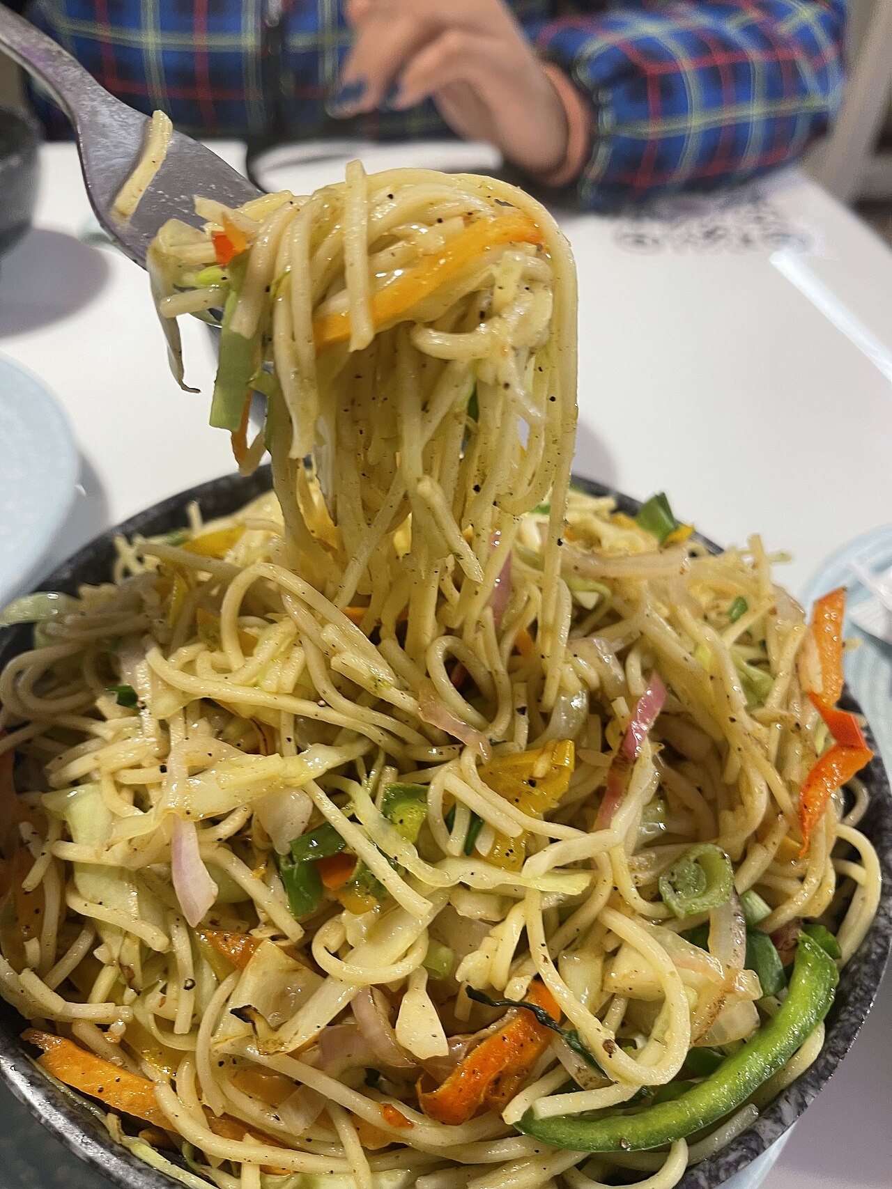 Hakka noodles