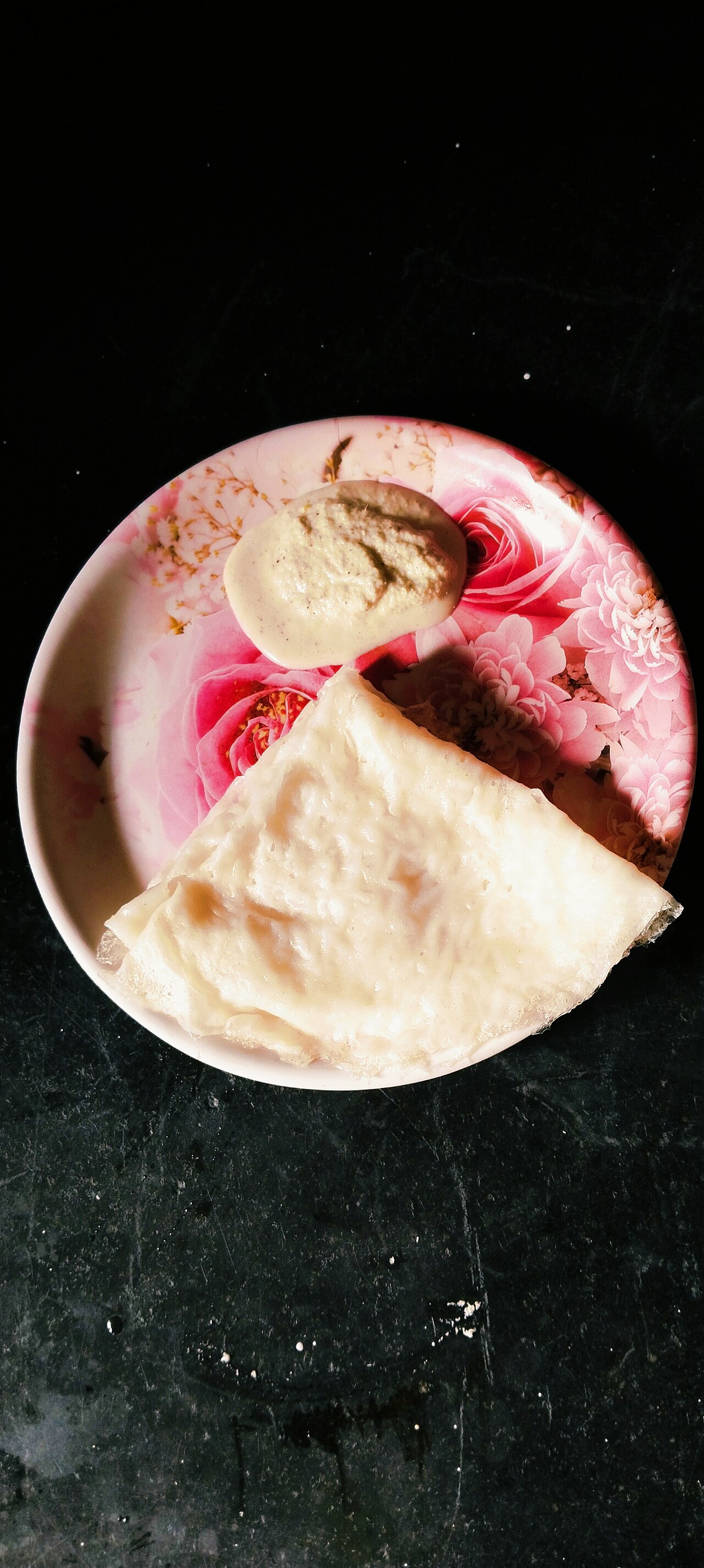 Neer dosa, the thin rice crepe of coastal Karnataka