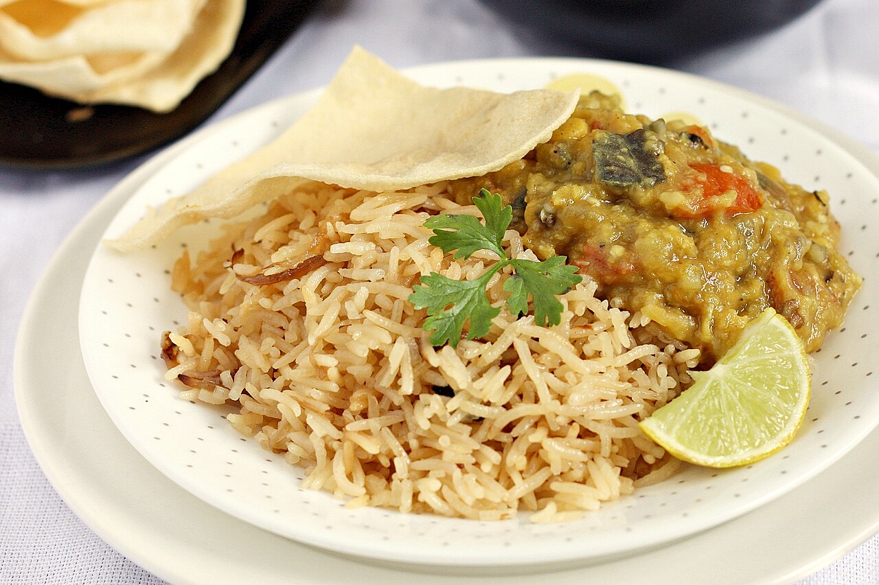 Parsi dhansak