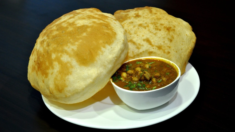 Chole bhature