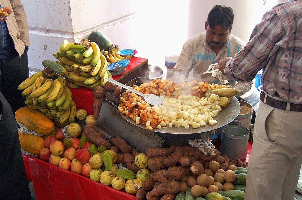 Aloo Chaat