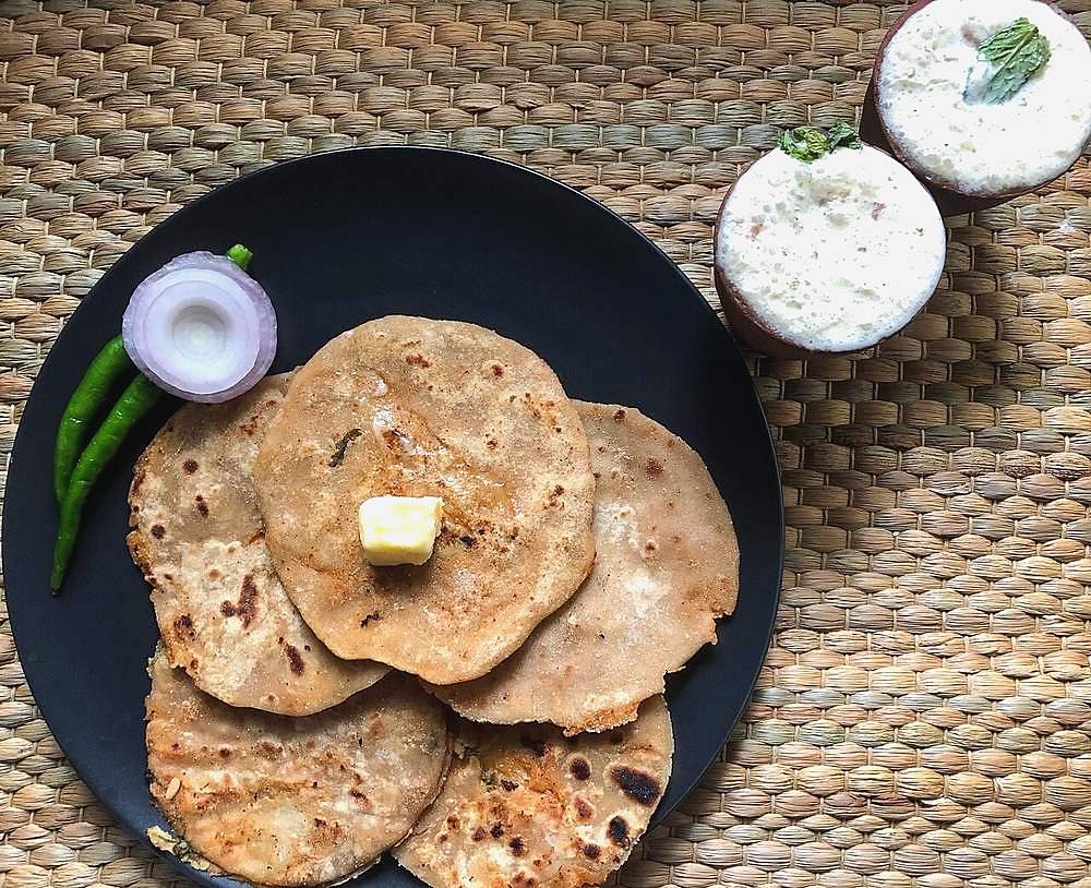 Aloo Paratha