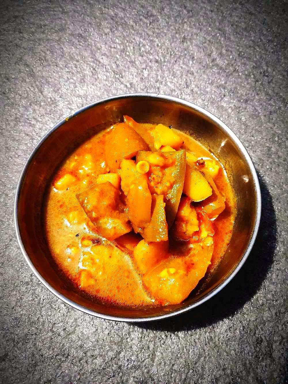 Aloo Potala Rasa