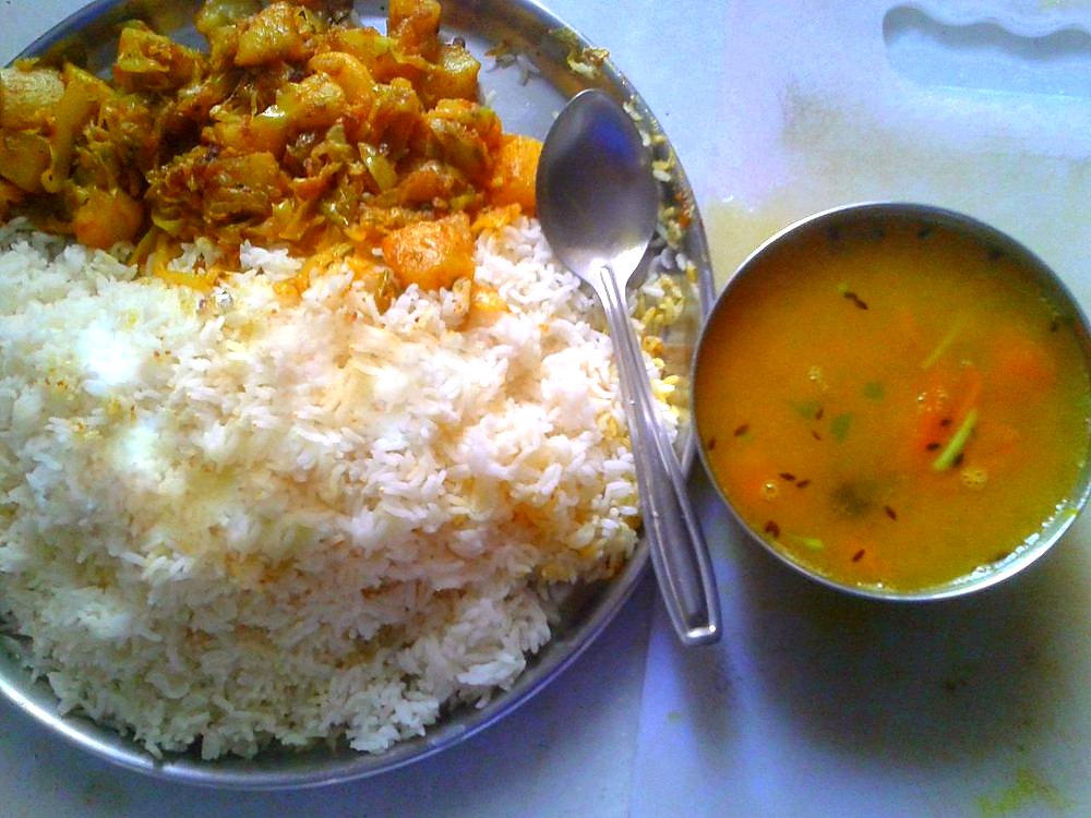 Aloo Pyaaz ki Sabzi