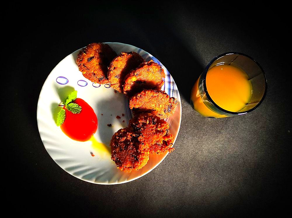 Aloo Tikki