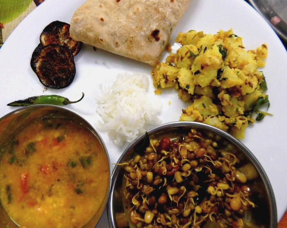 Aloo Tuk