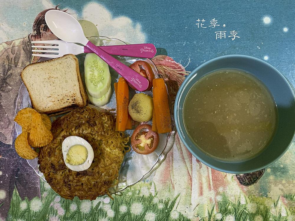 American Chopsuey