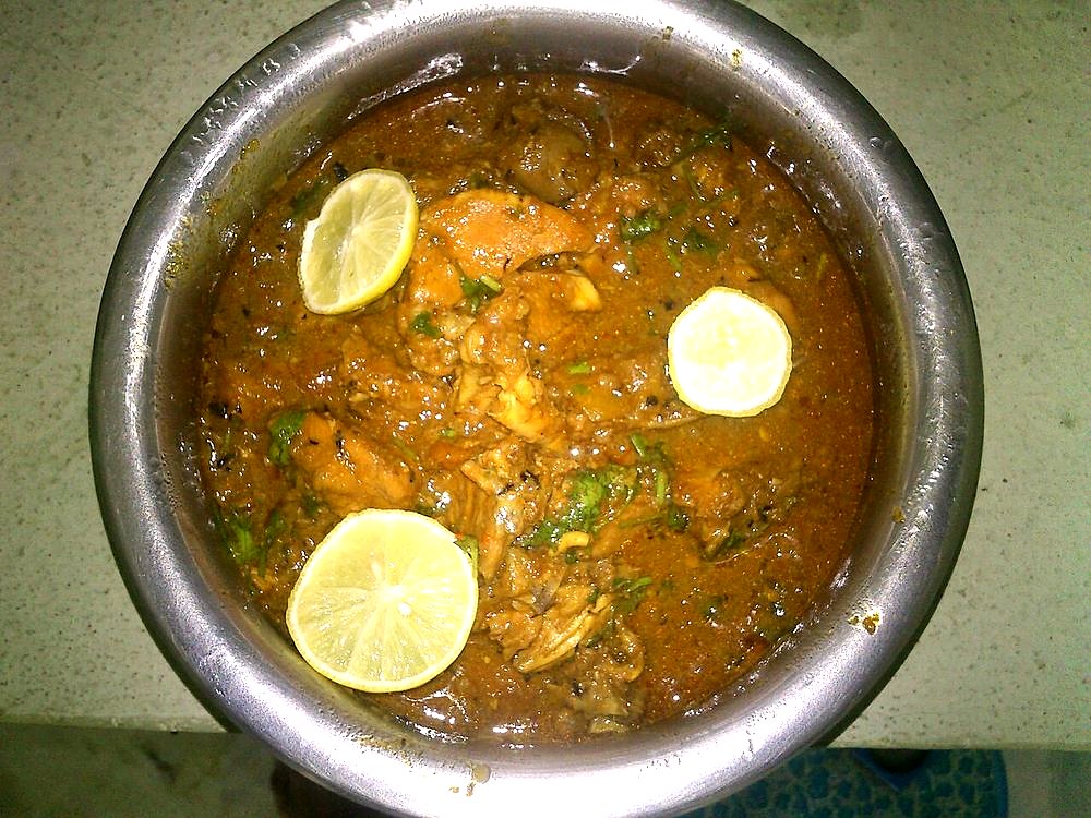 Andhra Kodi Kura