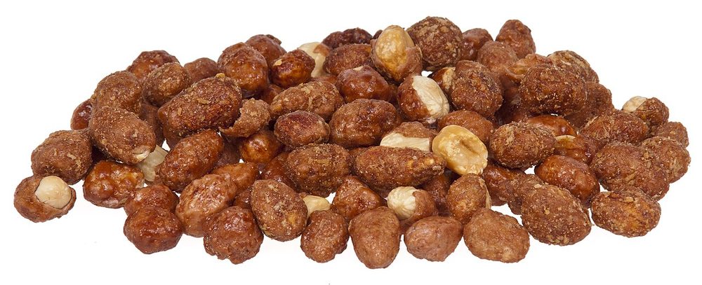 Coconut Toffee