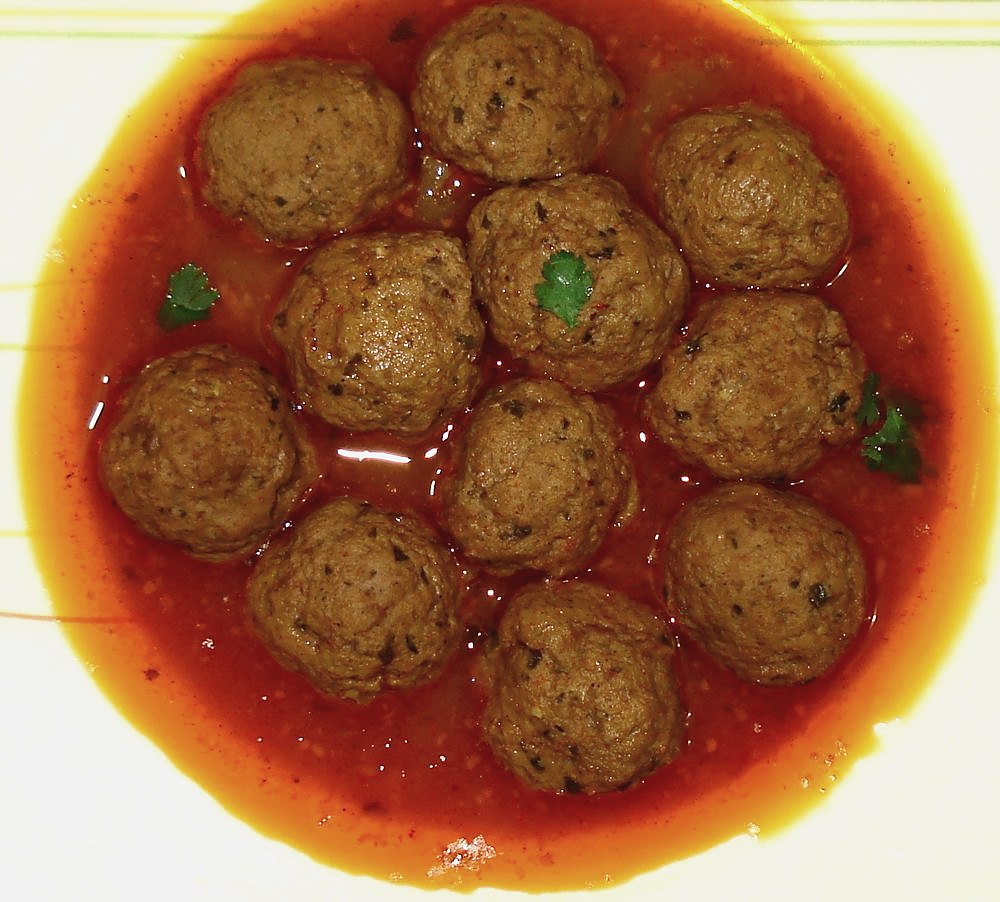 Ball Curry