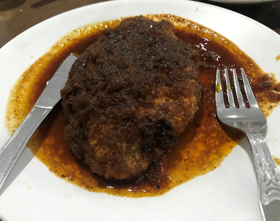 Mutton Cutlets