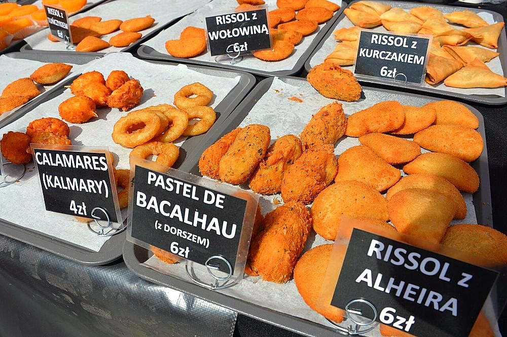 Rissoles
