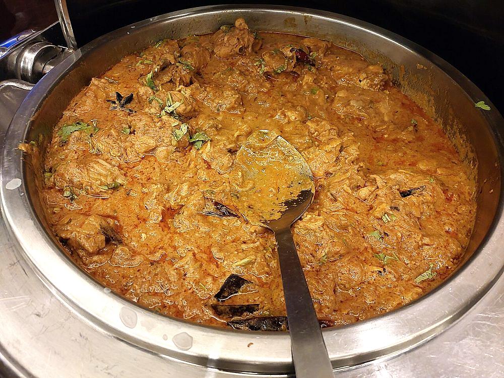 Awadhi Murgh Masala