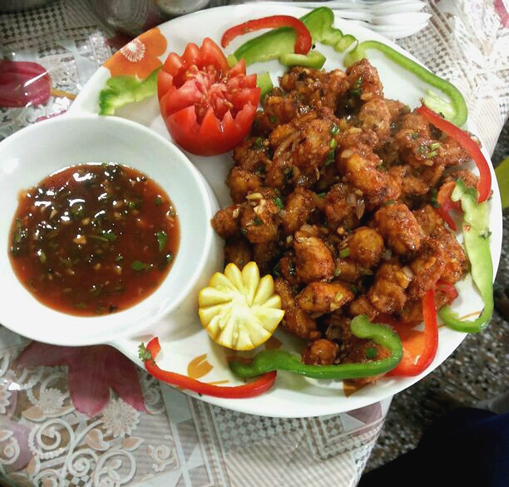 Awadhi Paneer Korma