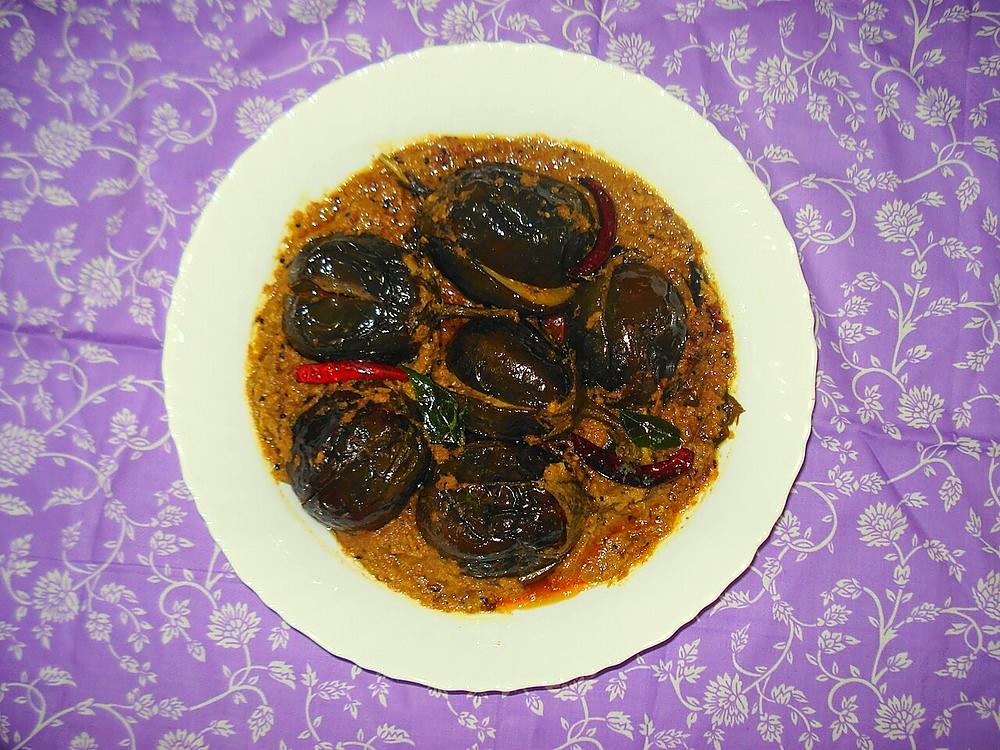 Bagara Baingan