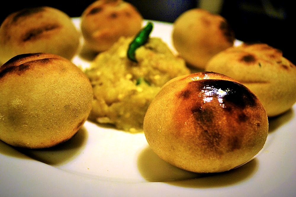 Baingan Chokha