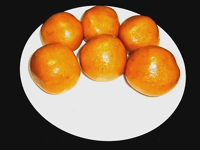 Bandar Laddu