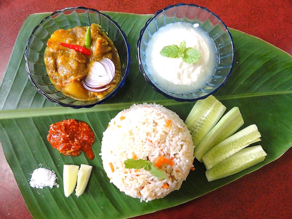 Basanti Pulao