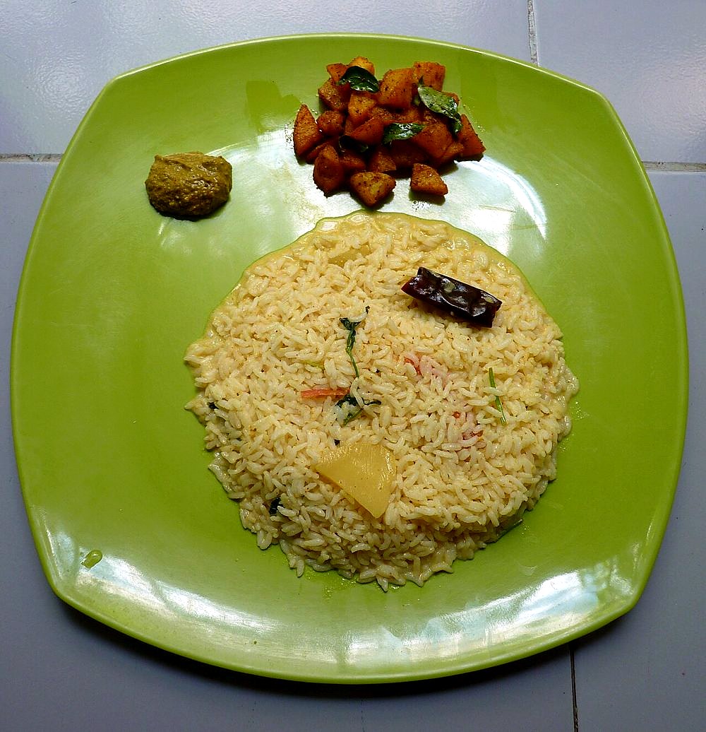 Bataka Poha