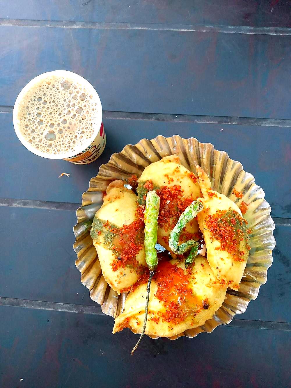 Batata Bhaji