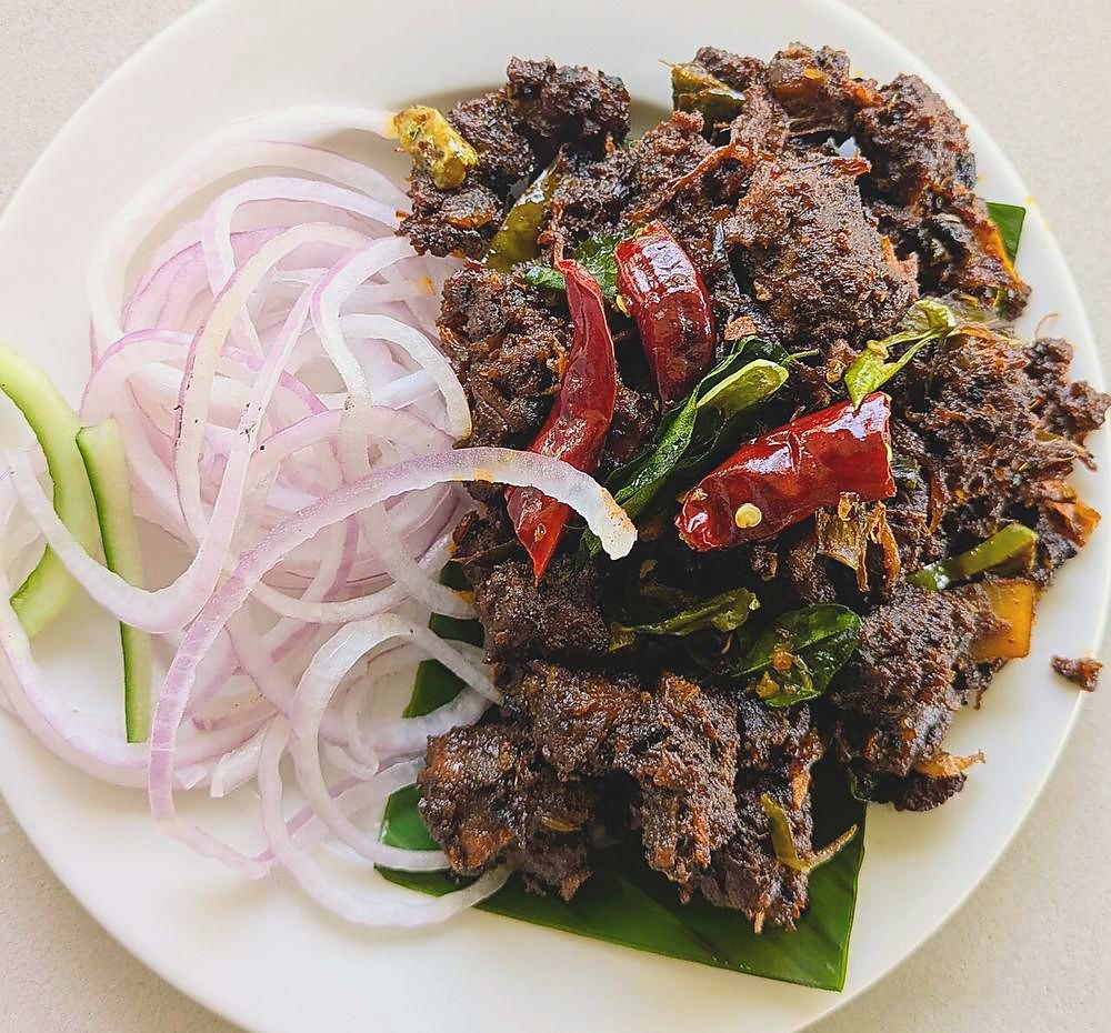Beef Ularthiyathu