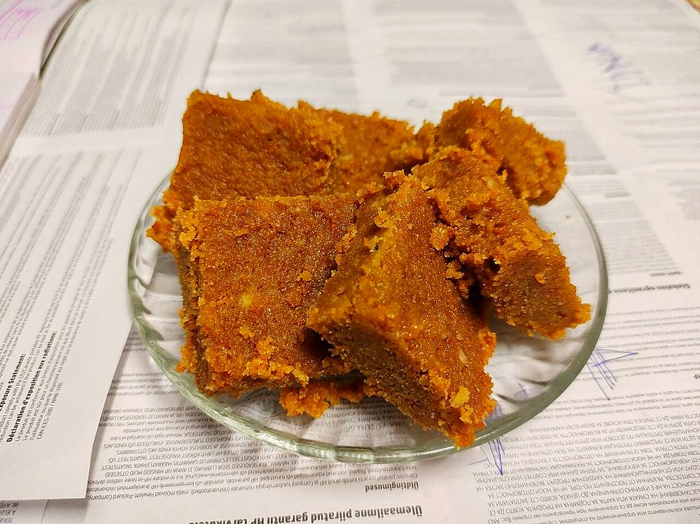 Besan ki Chakki