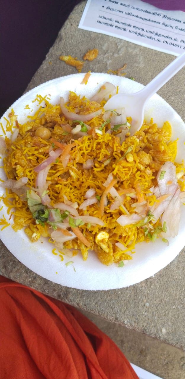Bhel Puri