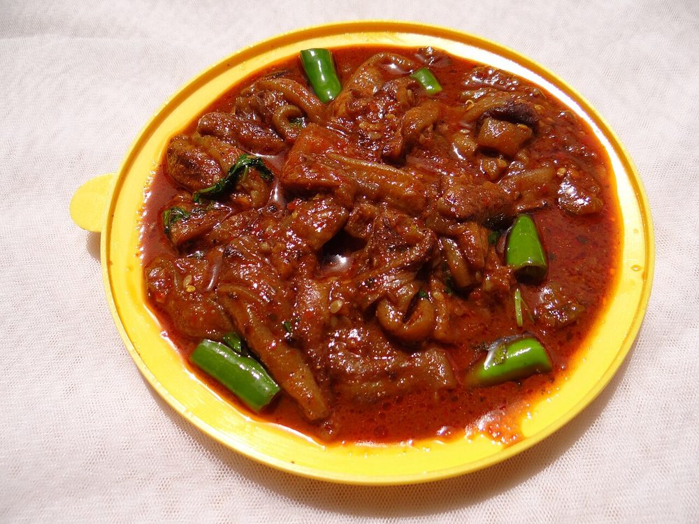 Aloo Parwal ki Tarkari