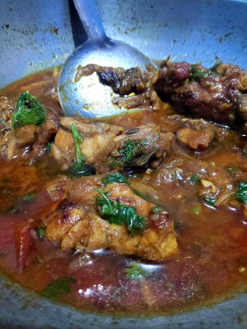 Bihari Murgh Jhor