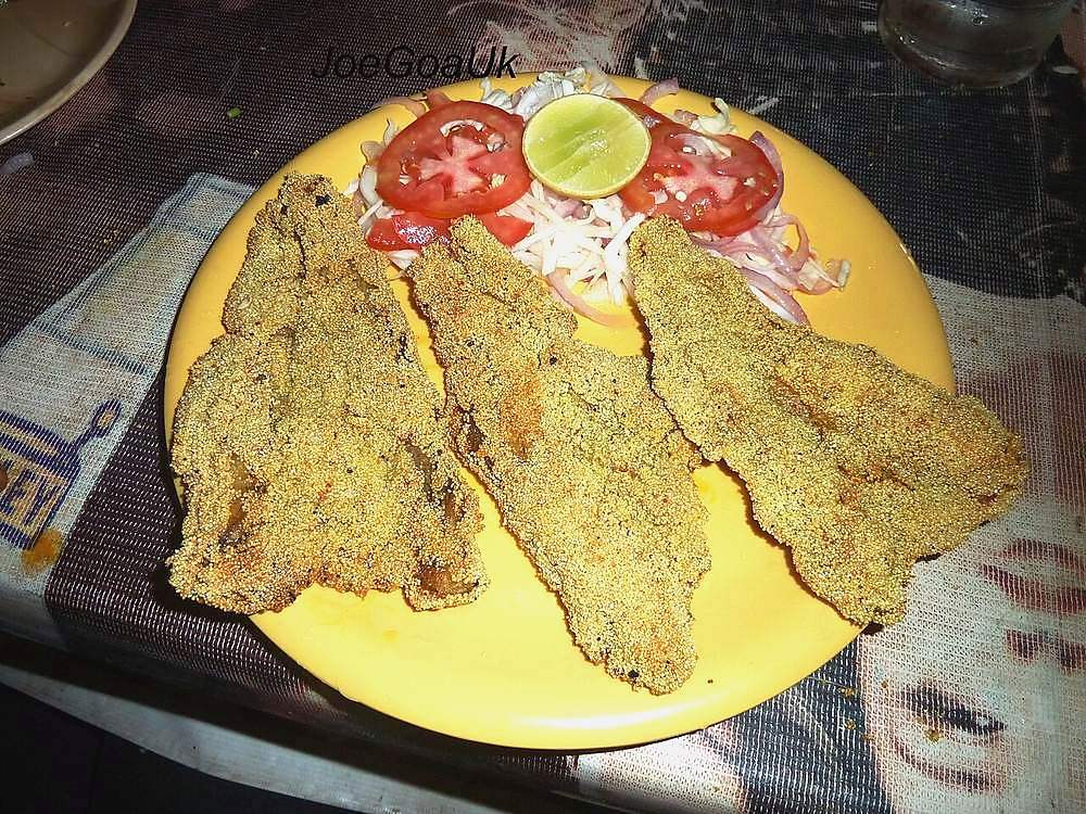 Bombil Fry