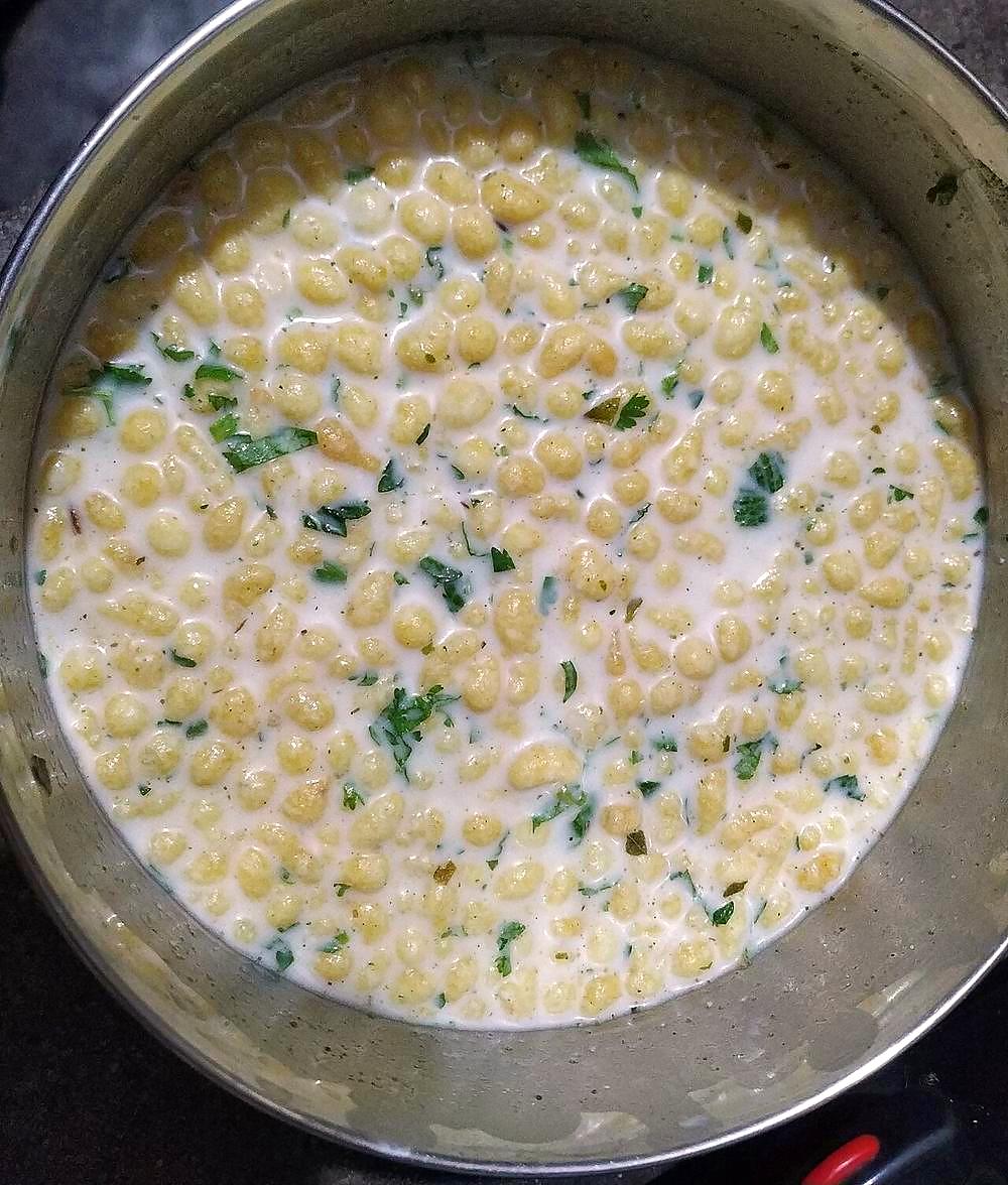 Boondi Raita