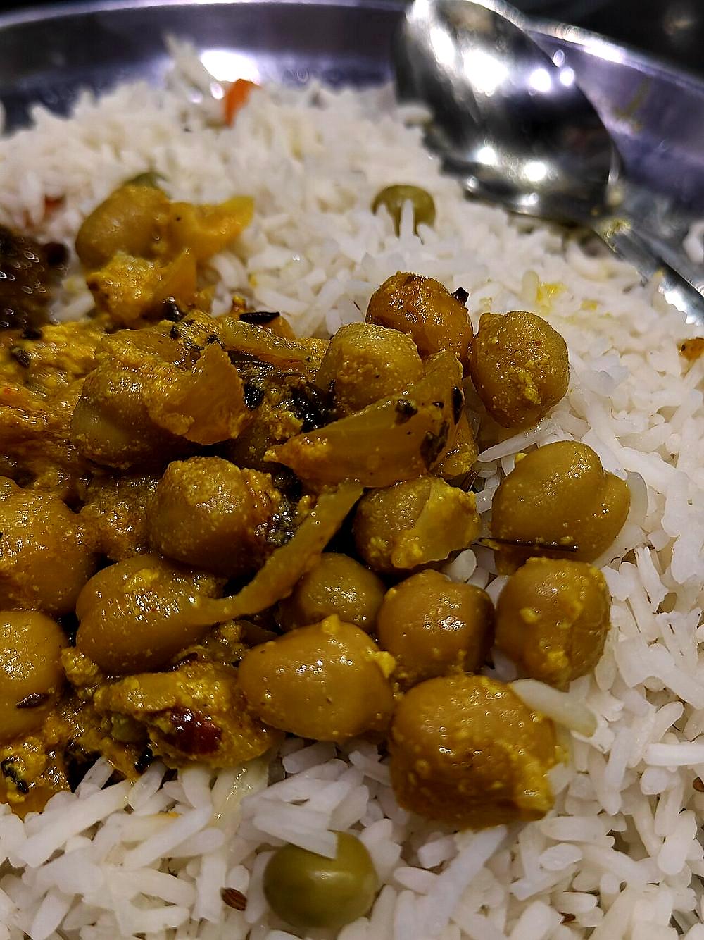 Chana Madra