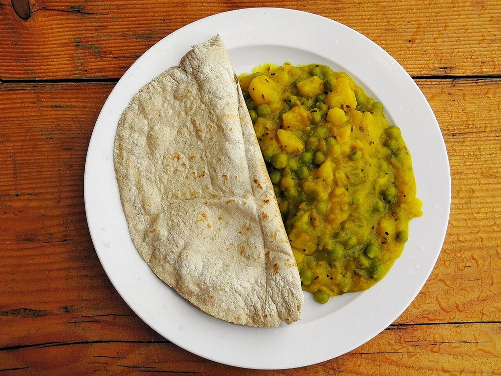 Chapati / Phulka