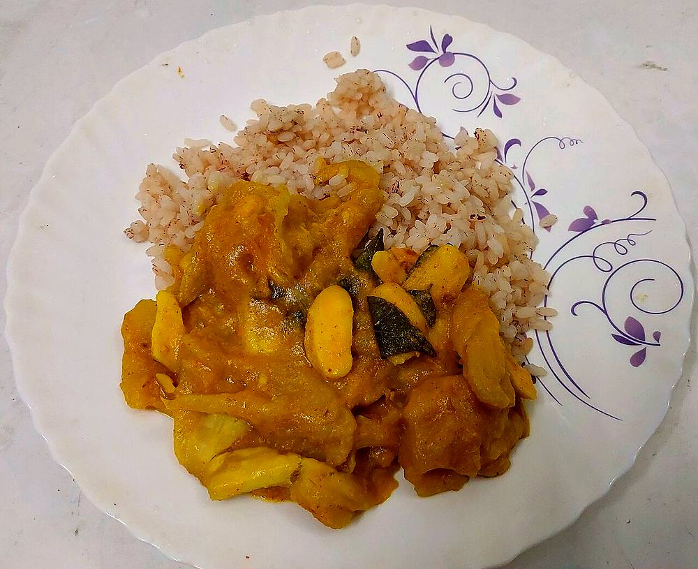 Chekke Curry
