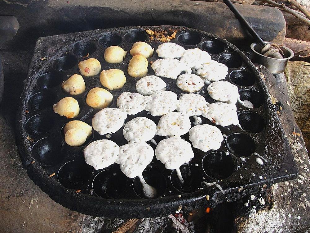 Kuzhi Paniyaram