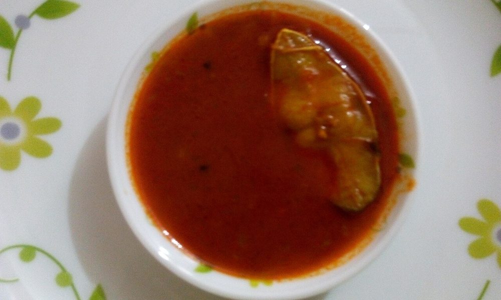 Chettinad Meen Varuval