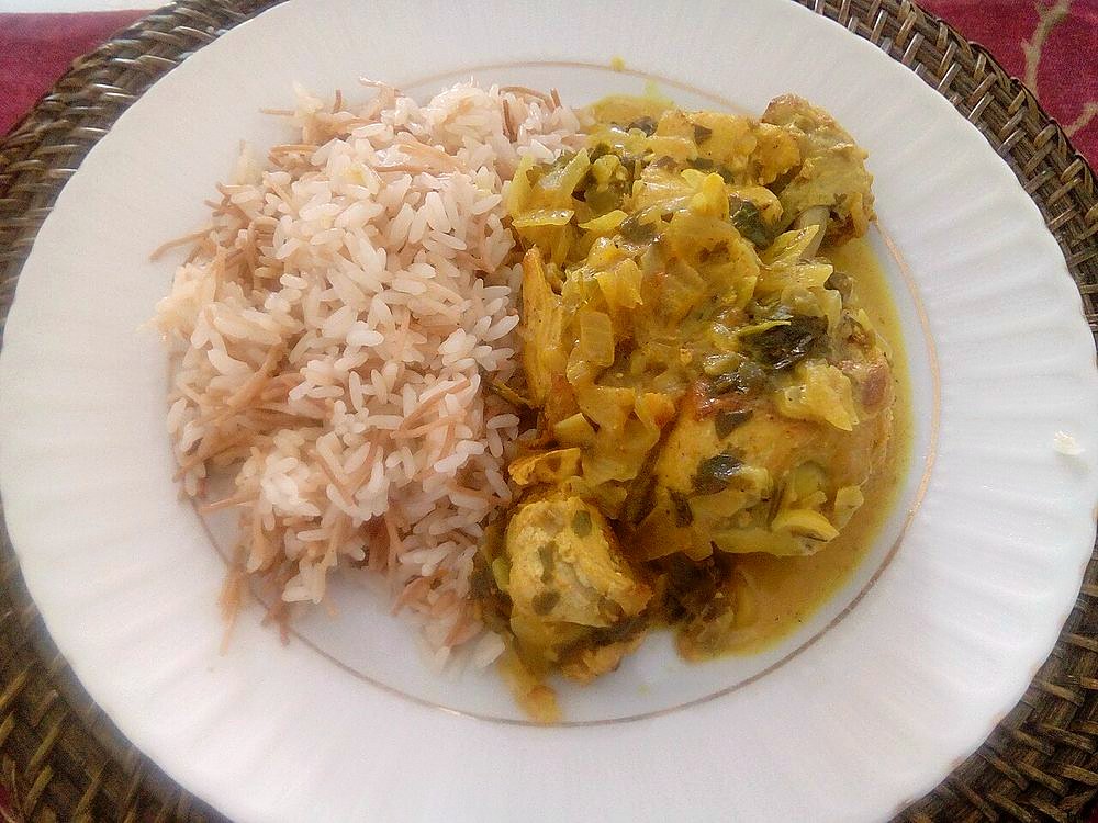 Chettinad Pepper Chicken