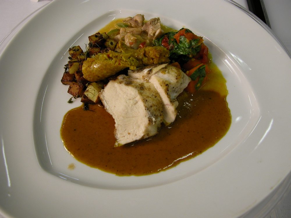 Kundapur Chicken Ghee Roast