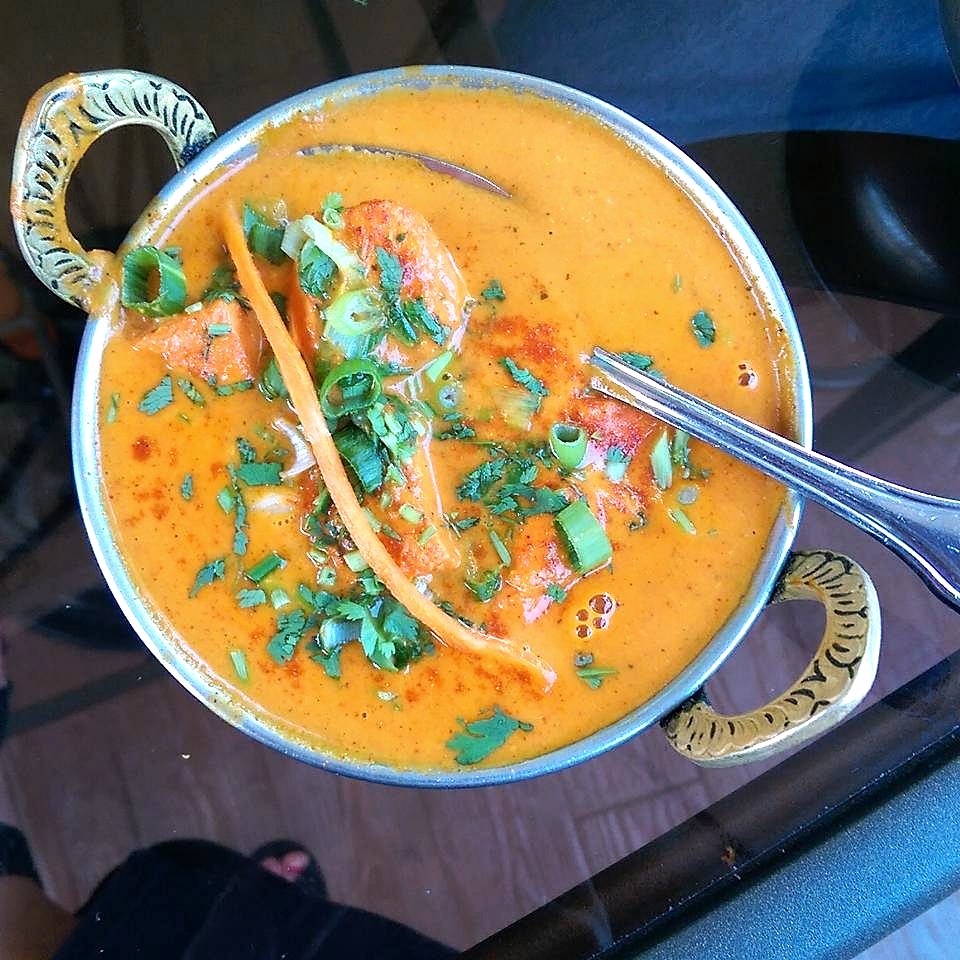 Chicken Tikka Masala