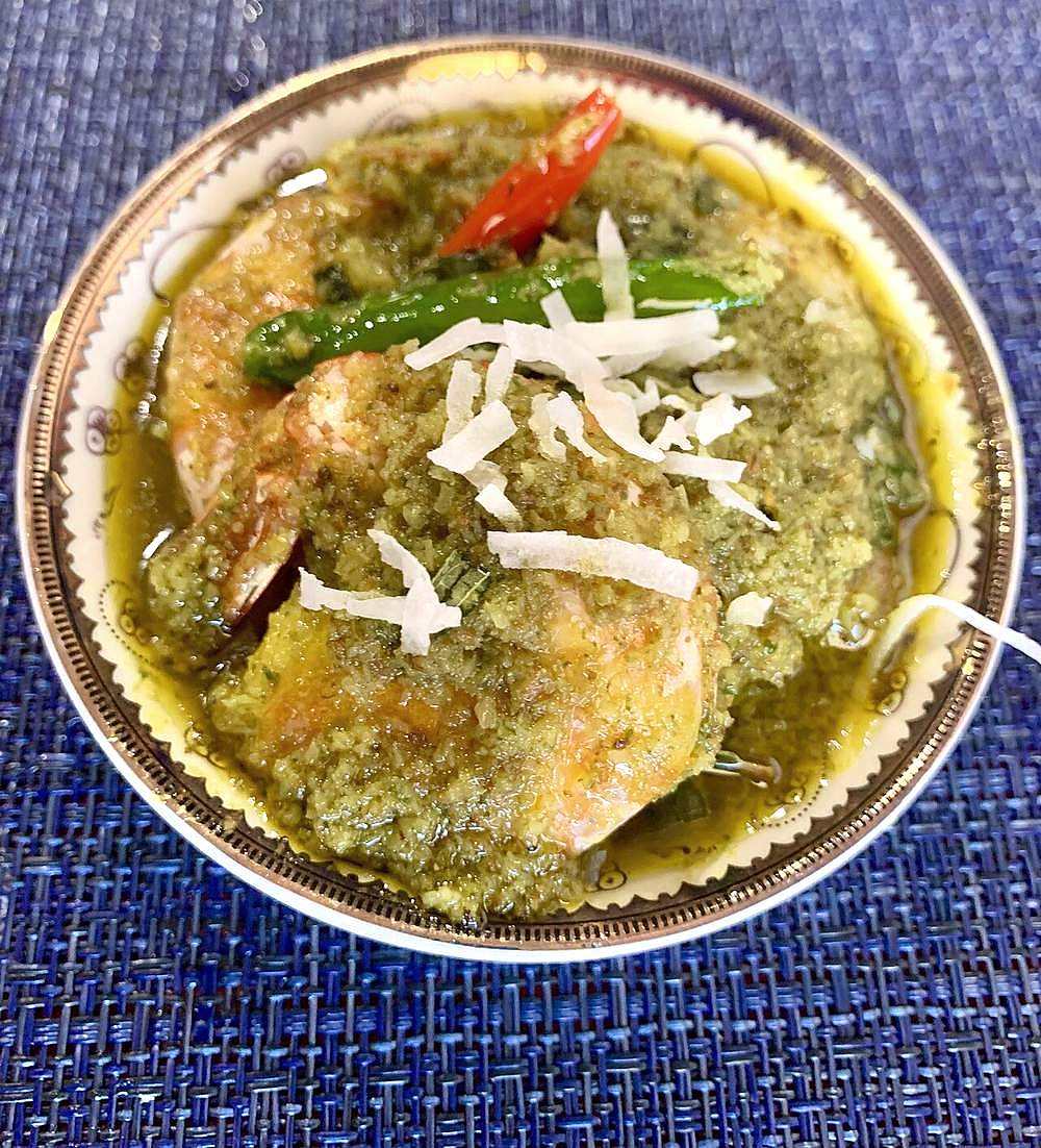 Chingri Bhapa
