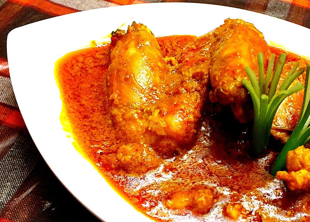 Chingri Malai Curry
