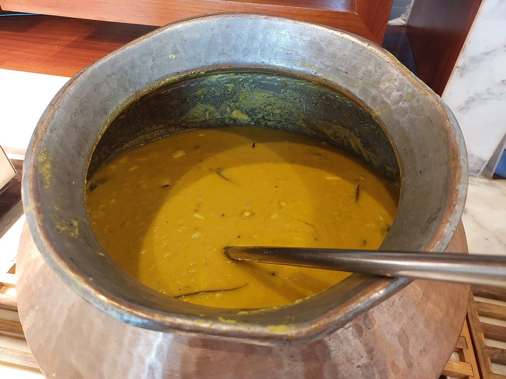 Cholar Dal