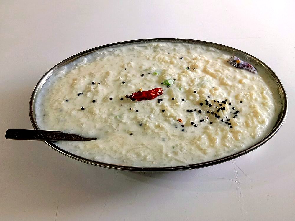 Curd Rice