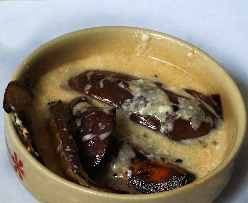 Dahi Baigana