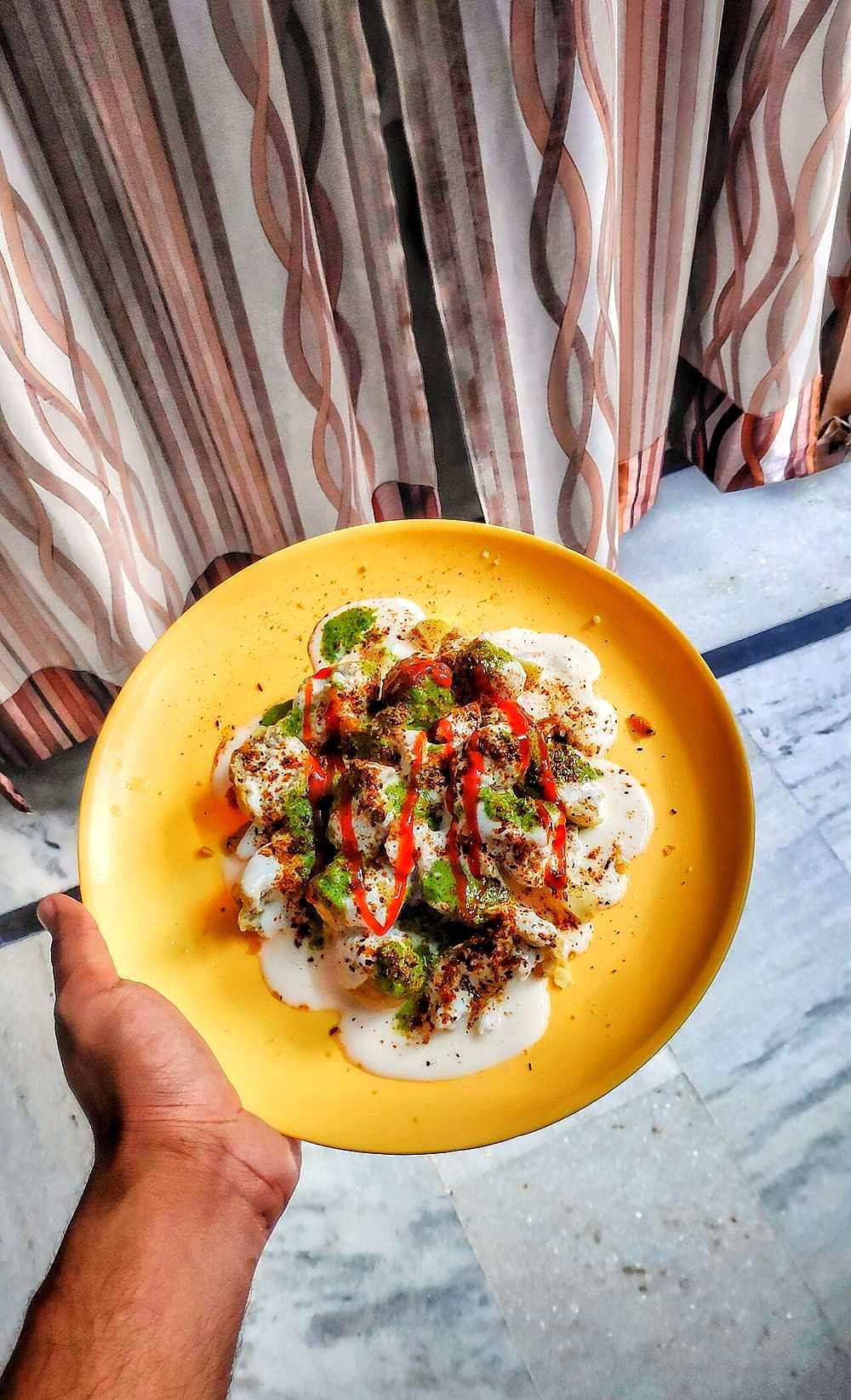 Dahi Bhalla