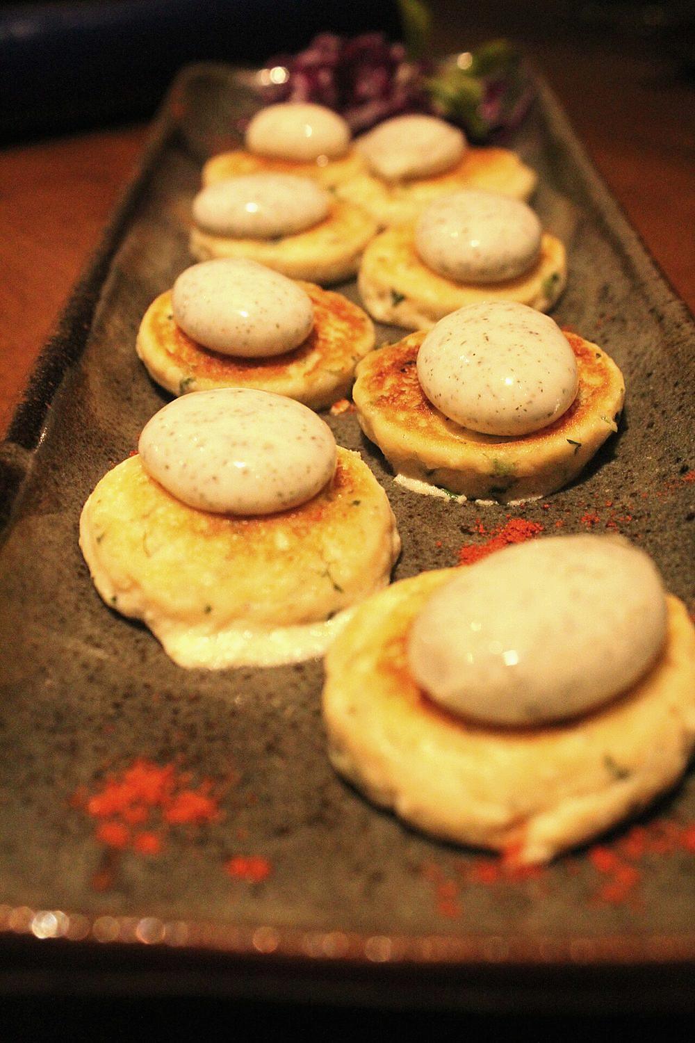 Dahi ke Kebab
